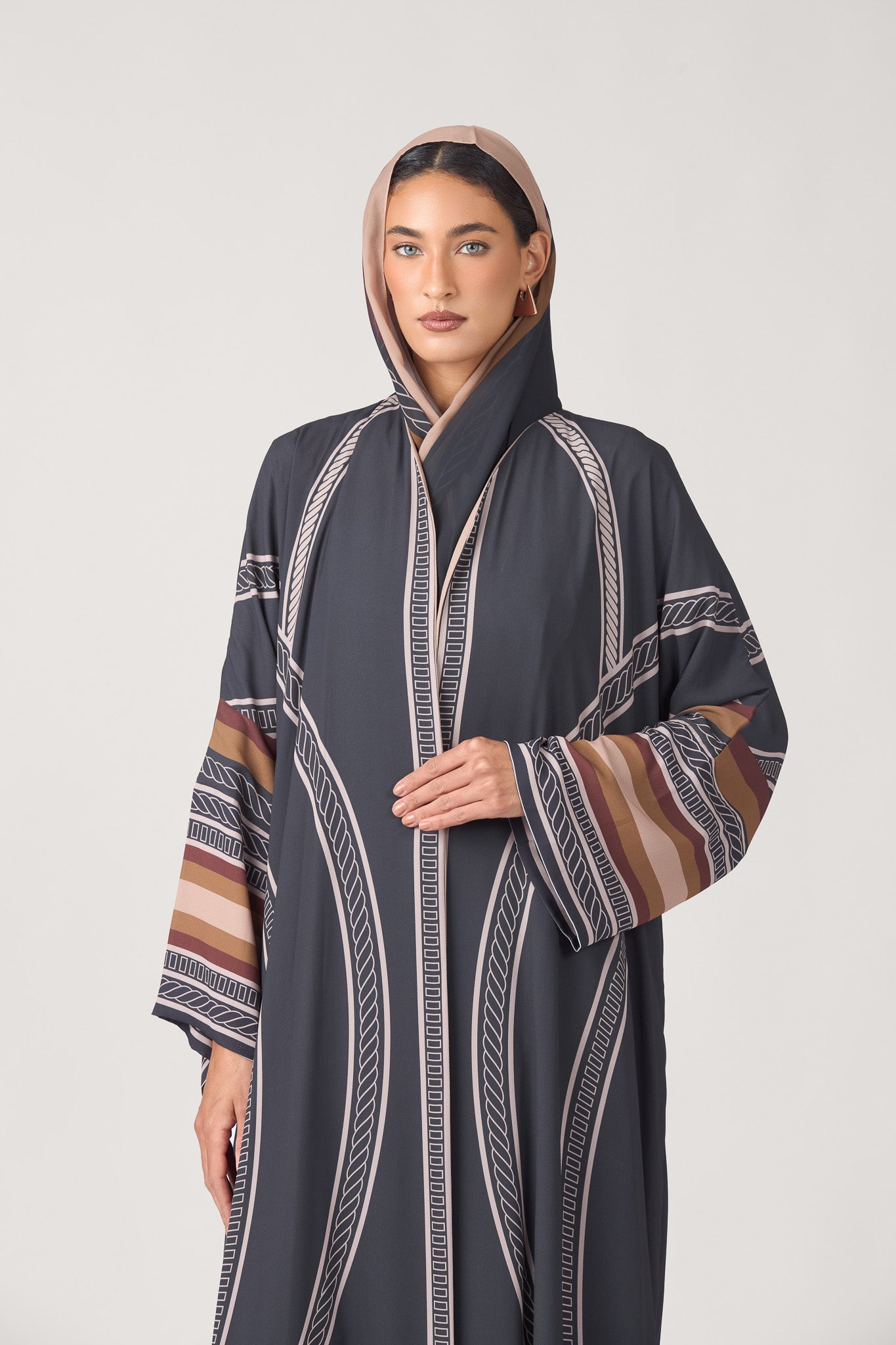 STRUCTURE &amp; STRIPE IN BLACK