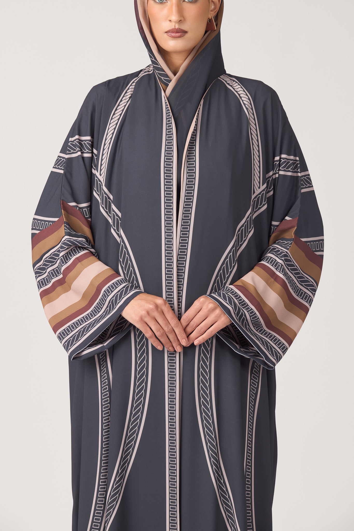 STRUCTURE &amp; STRIPE IN BLACK