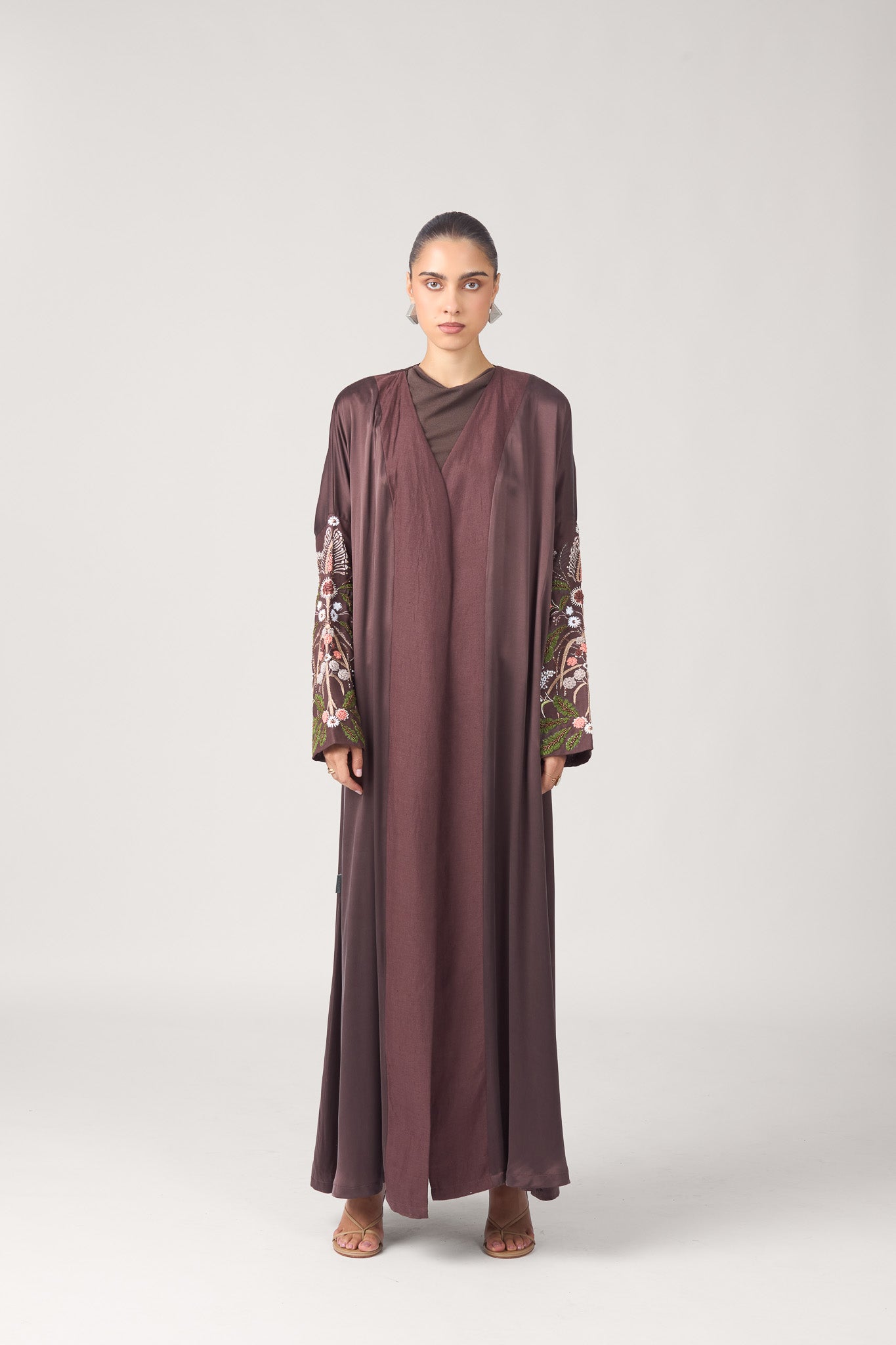 PLUM GARDEN SLEEVE
