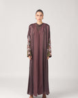 PLUM GARDEN SLEEVE