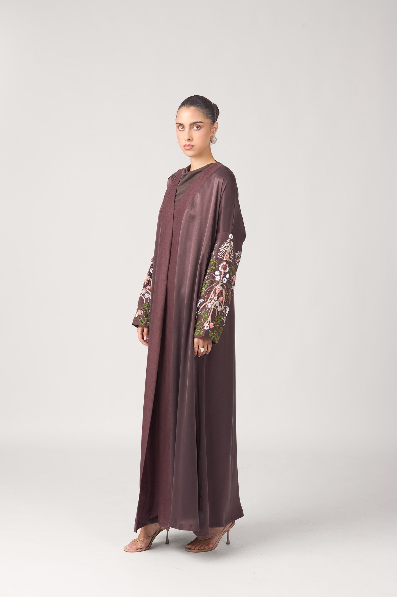 PLUM GARDEN SLEEVE