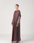 PLUM GARDEN SLEEVE