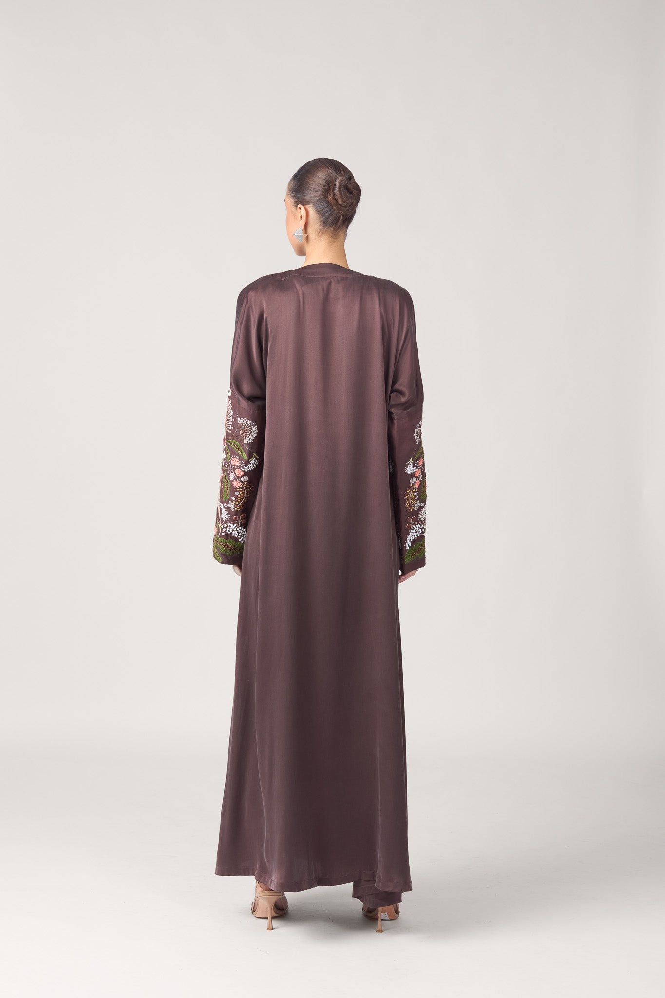 PLUM GARDEN SLEEVE