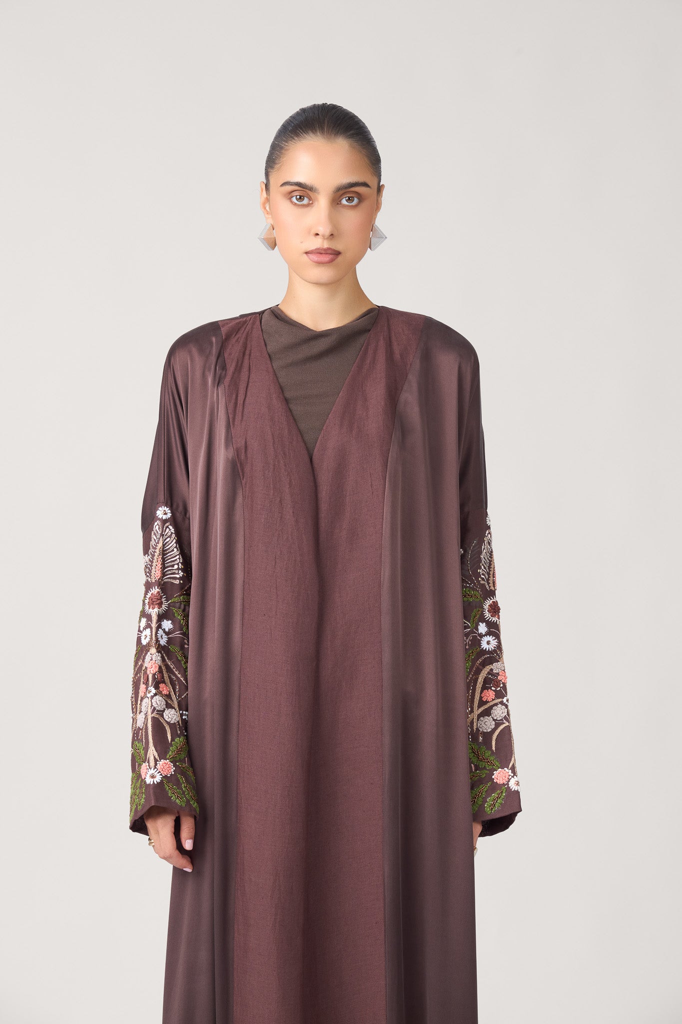 PLUM GARDEN SLEEVE