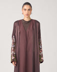PLUM GARDEN SLEEVE