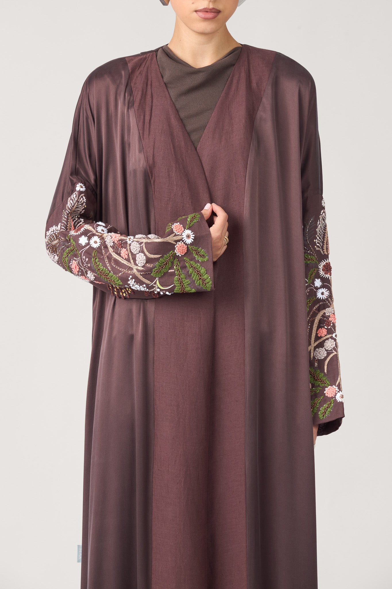 PLUM GARDEN SLEEVE