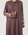 PLUM GARDEN SLEEVE