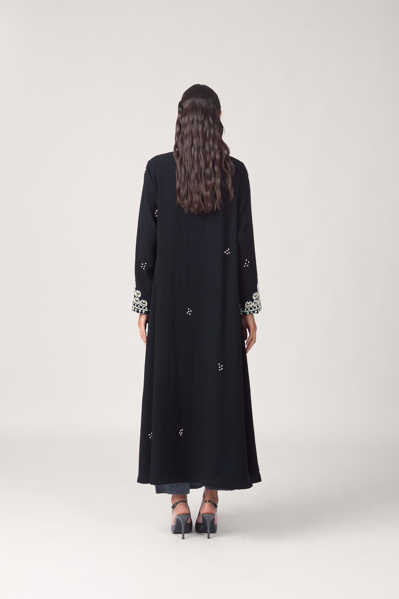 THE IVORY PLACKET