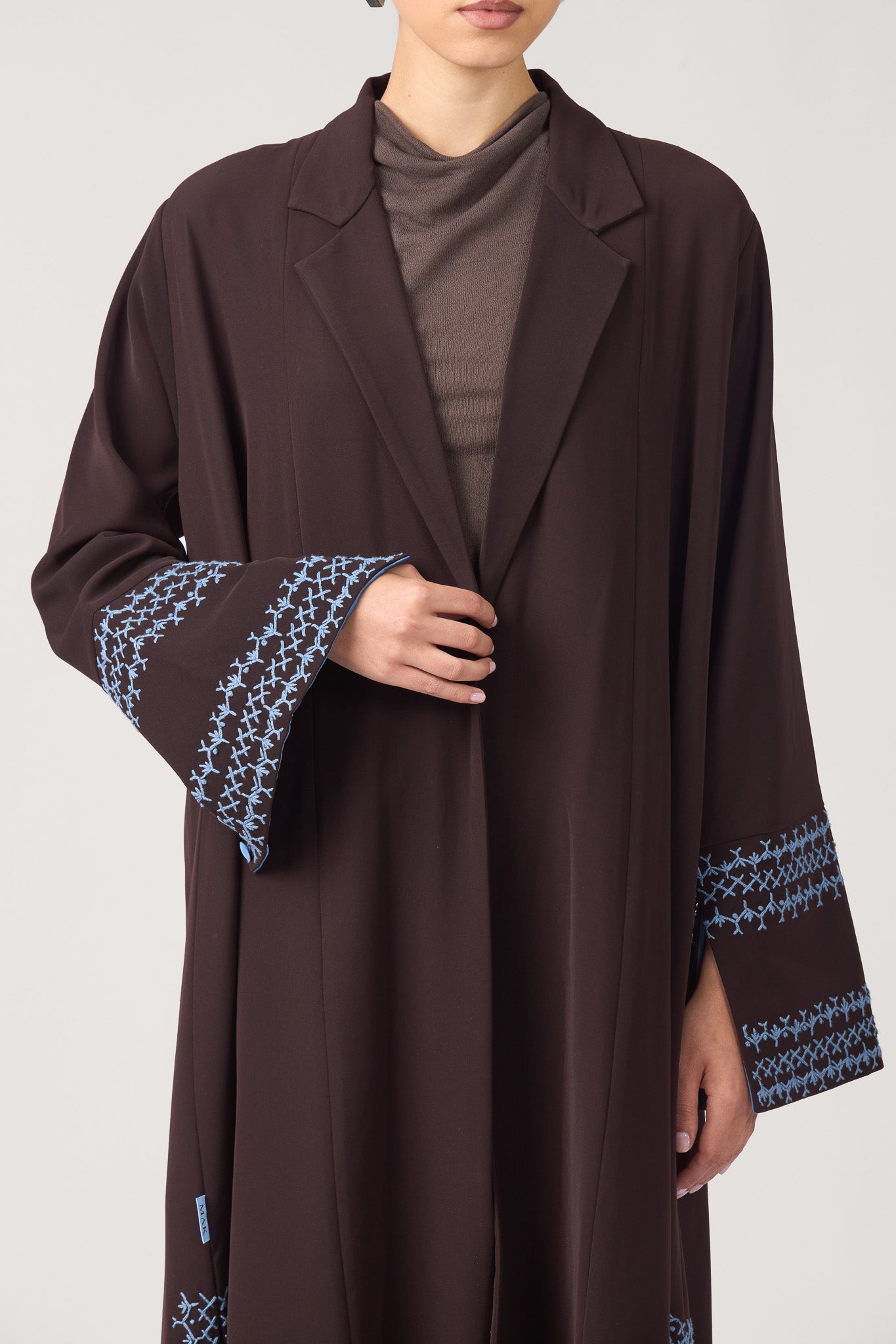 CHOCOLATE &amp; BLUE STITCH