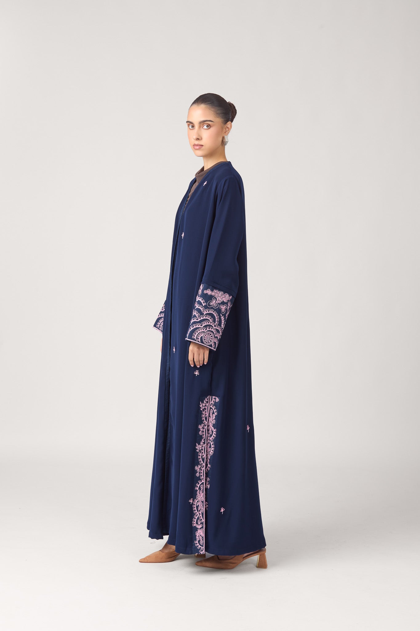 INDIGO IN BLOOM