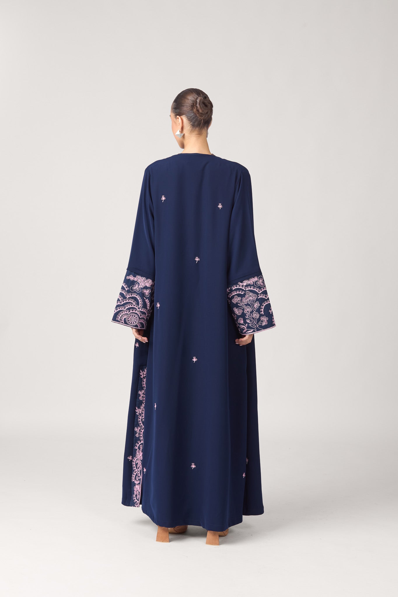 INDIGO IN BLOOM