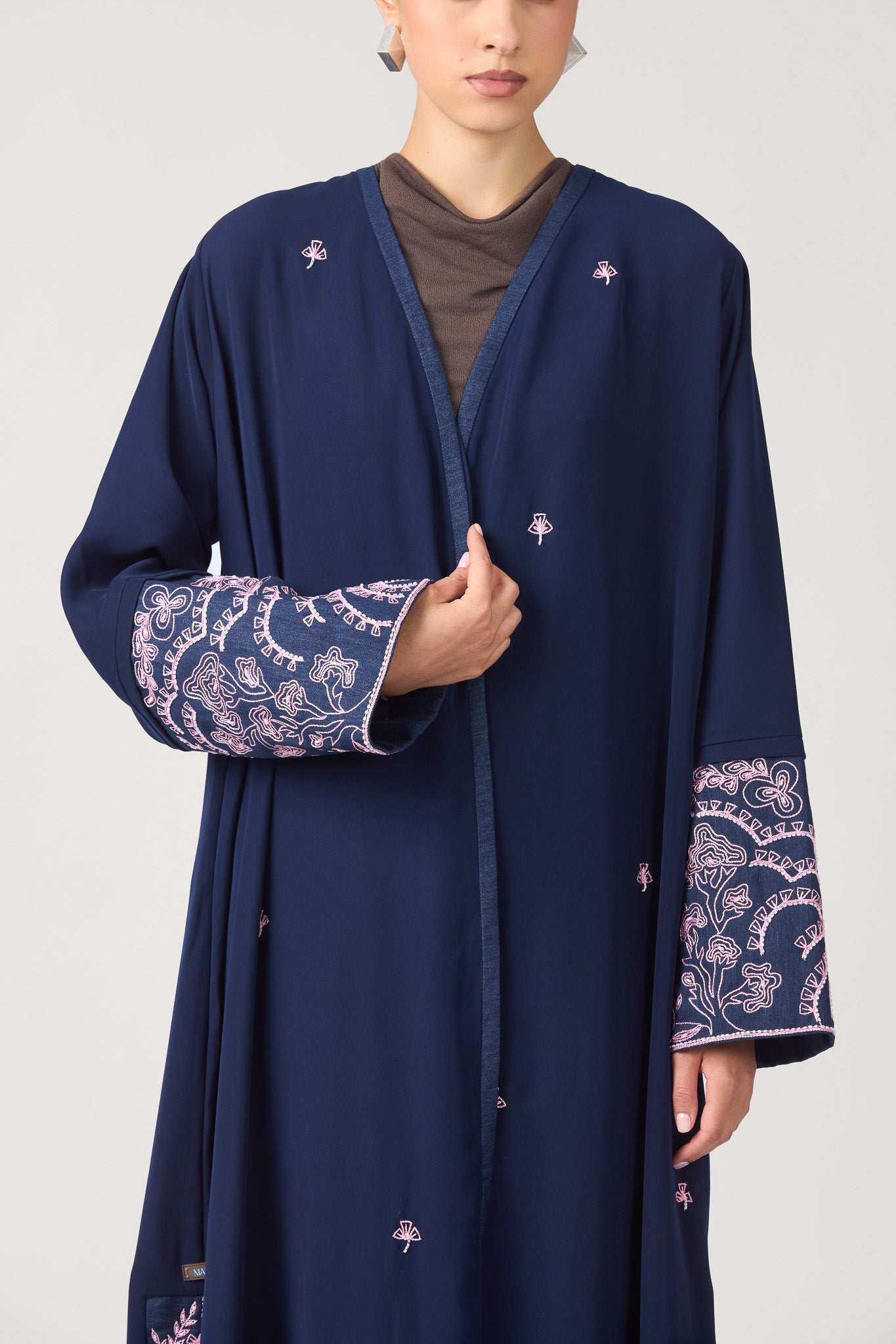 INDIGO IN BLOOM