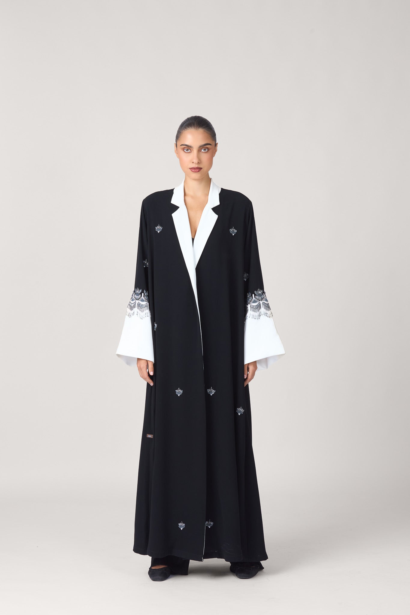 THE COUTURE LAPEL