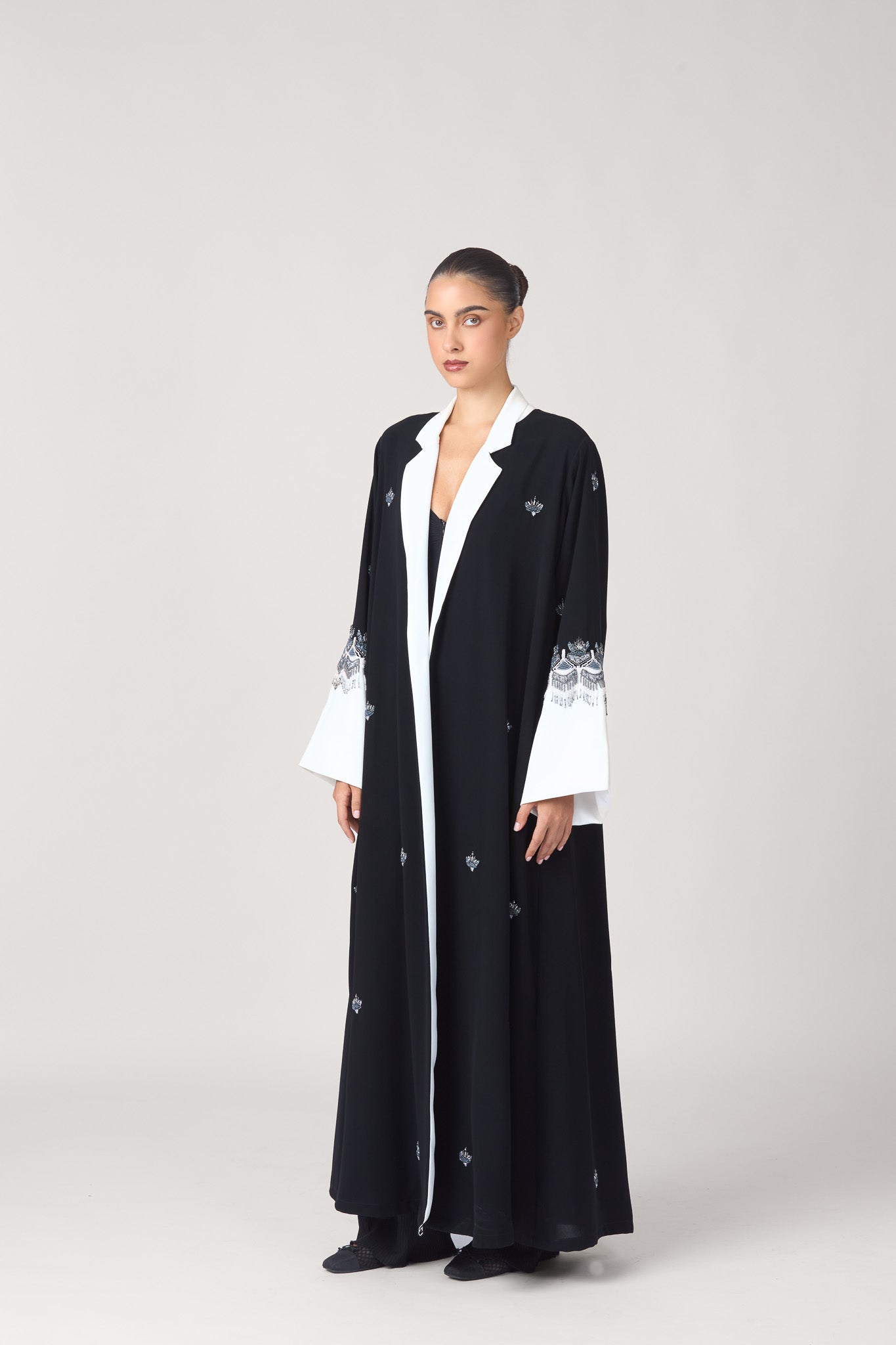 THE COUTURE LAPEL