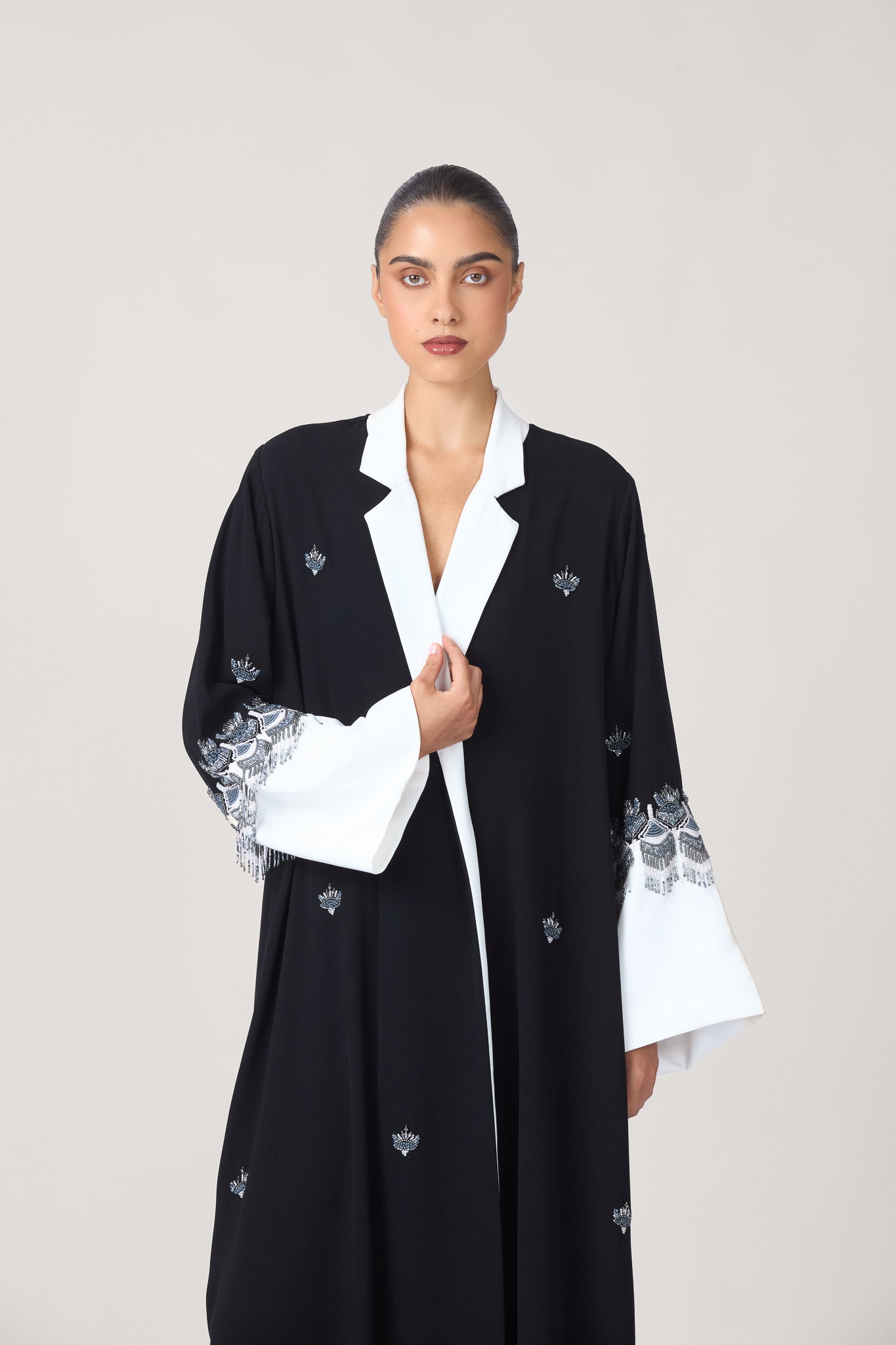 THE COUTURE LAPEL