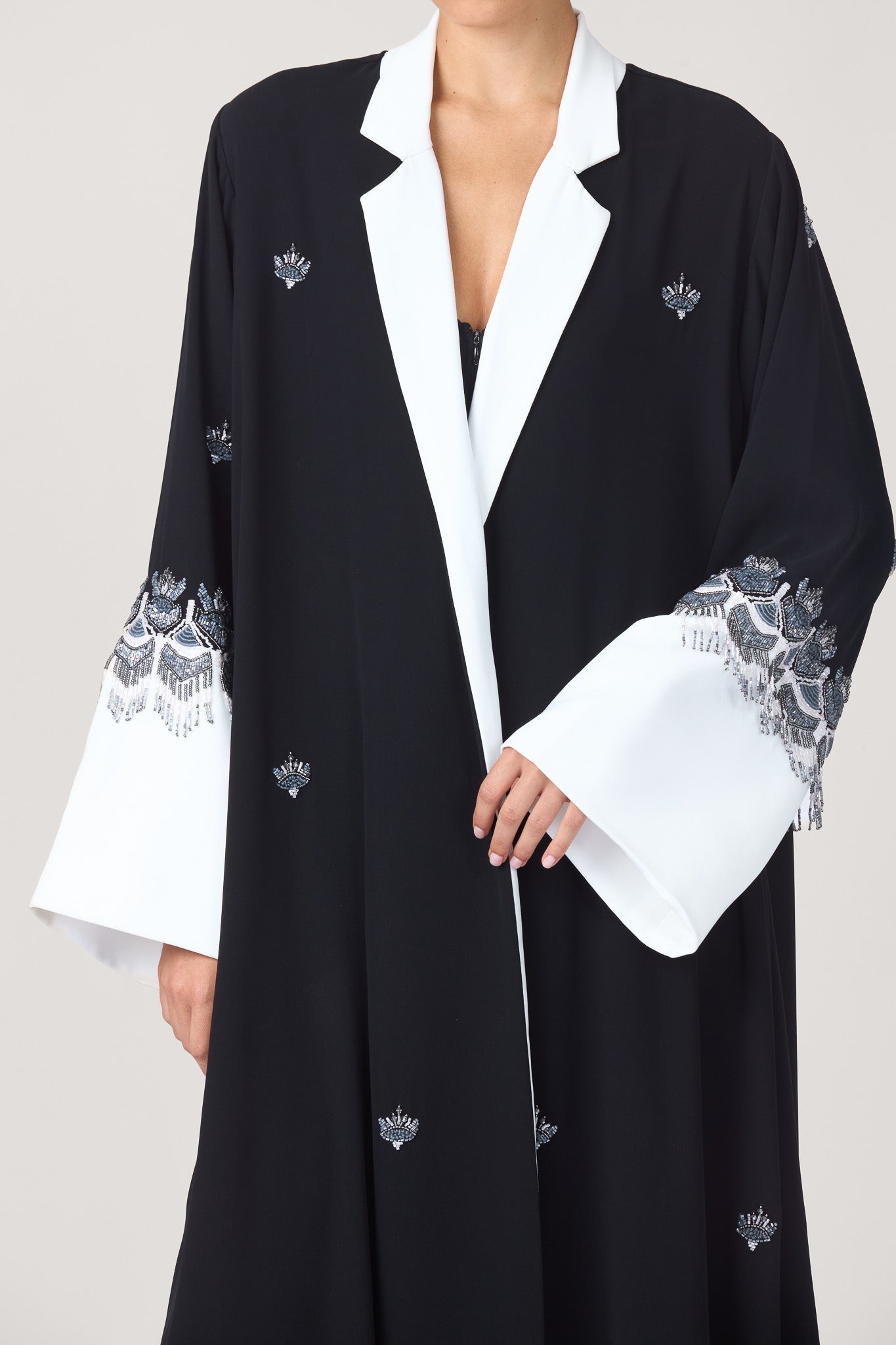THE COUTURE LAPEL
