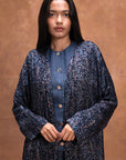 The Moonflair Abaya