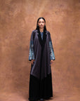 The Aquamarine Abaya