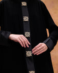 The Eclipse Abaya