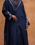 The Mak Gemstone Blazer Abaya