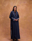 The Mak Gemstone Blazer Abaya