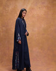 The Mak Gemstone Blazer Abaya
