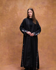 The Mak Gemstone Abaya