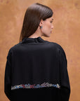 The Mak Gemstone Abaya