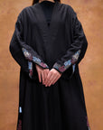 The Mak Gemstone Abaya
