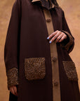 The Bronze Abaya