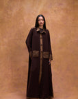 The Bronze Abaya