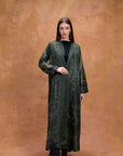 The Emerald Forest Abaya