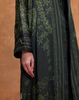 The Emerald Forest Abaya