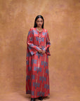 The Palm Oasis in Peach