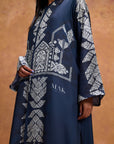 The Echoes of Wind abaya
